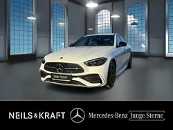 Andere Gebraucht 2023 Mercedes C300 AMG Limousine | 49.450 € (Teuer)