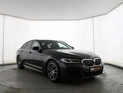 Grau Gebraucht 2023 BMW 540 M Sport Limousine | 41.990 € (Superpreis)