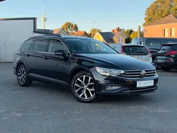 Schwarz Gebraucht 2022 VW Passat Business Kombi | 20.990 € (Fairer Preis)