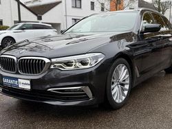 Grau Gebraucht 2019 BMW 520 Luxury Line Limousine | 19.990 € (Guter Preis)