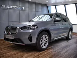 Grau Gebraucht 2022 BMW X3 Sport Line SUV | 38.870 € (Superpreis)
