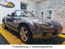 Grau Gebraucht 2007 Mazda MX5 Energy Cabrio | 7.450 € (Fairer Preis)