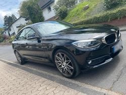 Schwarz Gebraucht 2014 BMW 320 Gran Turismo Limousine | 11.000 € (Guter Preis)