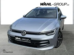 Oystersilver Neu 2025 VW Golf VIII Goal Kombi | 30.880 € (Superpreis)