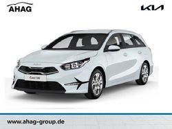 Weiß Neu 2025 Kia Ceed Sportswagon Comfort Kombi | 24.940 € (Fairer Preis)