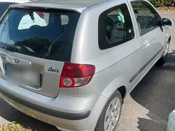 Silber Gebraucht 2003 Hyundai Getz Kleinwagen | 850 € (Guter Preis)