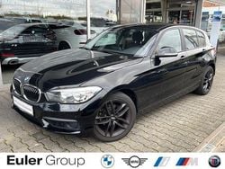 Schwarz Gebraucht 2019 BMW 118 Kleinwagen | 14.699 € (Guter Preis)