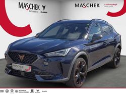 Asphalt blau metallic Gebraucht 2022 Cupra Formentor SUV | 28.240 € (Guter Preis)