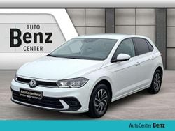 Pure white (weiß) Neu 2025 VW Polo Life Kleinwagen | 21.990 € (Guter Preis)
