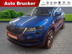 Blau Gebraucht 2020 Skoda Karoq Drive SUV | 24.770 € (Fairer Preis)