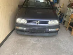 Violet Gebraucht 1994 VW Golf Cabriolet Cabrio | 2.700 €