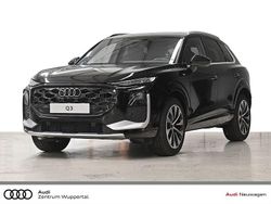 Schwarz Neu 2025 Audi Q3 Sport SUV | 53.960 € (Teuer)
