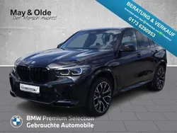 Schwarz Gebraucht 2022 BMW X5 M Competition Edition SUV | 86.960 € (Guter Preis)