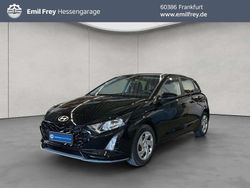 Schwarz Gebraucht 2024 Hyundai i20 Select Kleinwagen | 17.950 € (Fairer Preis)