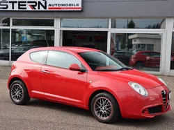 Rot Gebraucht 2009 Alfa Romeo MiTo Kleinwagen | 1.590 € (Guter Preis)