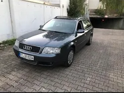 Grau Gebraucht 2003 Audi A6 Kombi | 2.500 € (Etwas zu teuer)