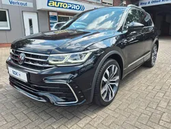 Schwarz Gebraucht 2024 VW Tiguan R-line SUV | 42.980 € (Fairer Preis)