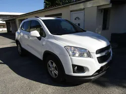 Weiß Gebraucht 2014 Chevrolet Trax LS SUV | 5.950 € (Guter Preis)