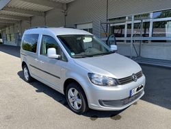 Silber Gebraucht 2013 VW Caddy Van / Kleinbus | 8.240 € (Fairer Preis)