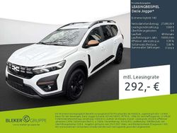 Gletscher weiss Neu 2025 Dacia Jogger Extreme Van / Kleinbus | 27.690 € (Fairer Preis)