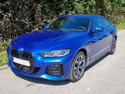 Blau Gebraucht 2023 BMW i4 M Sport Limousine | 53.990 € (Teuer)