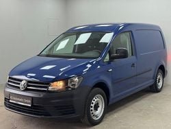 Blau Gebraucht 2016 VW Caddy Maxi Van / Kleinbus | 9.650 € (Guter Preis)