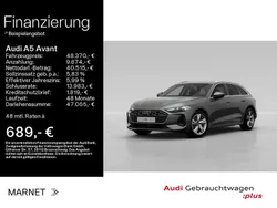 Chronosgrau metallic Gebraucht 2025 Audi A5 Performance Coupé | 48.370 € (Guter Preis)