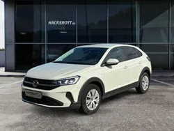 Grau Gebraucht 2022 VW Taigo SUV | 16.980 € (Guter Preis)