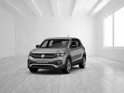 Rauchgrau metallic Gebraucht 2022 VW T-Cross R-line SUV | 24.990 € (Teuer)