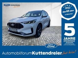 Frostweiß Gebraucht 2024 Ford Kuga ST-Line SUV | 32.290 € (Fairer Preis)