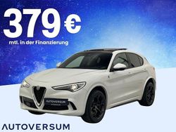 Weiß Gebraucht 2020 Alfa Romeo Stelvio Quadrifoglio SUV | 48.885 € (Guter Preis)