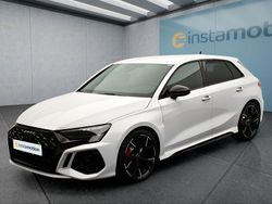 Weiß Gebraucht 2024 Audi RS3 Sportback Kleinwagen | 56.849 € (Guter Preis)
