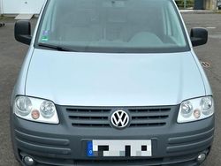 Silber Gebraucht 2008 VW Caddy Van / Kleinbus | 4.999 €