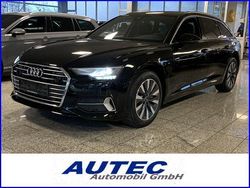 Schwarz Gebraucht 2022 Audi A6 Sport Kombi | 33.985 € (Fairer Preis)