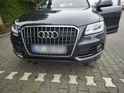 Blau Gebraucht 2017 Audi Q5 SUV | 17.000 € (Guter Preis)