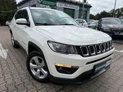 Weiß Gebraucht 2018 Jeep Compass Longitude SUV | 14.998 € (Guter Preis)