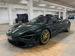 Grün Gebraucht 2022 McLaren 720S Cabrio | 255.000 €