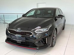 Schwarz Gebraucht 2021 Kia ProCeed Kleinwagen | 23.990 € (Fairer Preis)