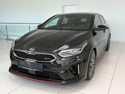 Schwarz Gebraucht 2021 Kia ProCeed Kleinwagen | 23.990 € (Fairer Preis)