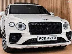 Weiß Gebraucht 2021 Bentley Bentayga SUV | 186.900 € (Fairer Preis)