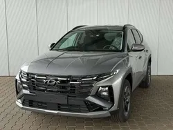 Abyss black metallic Neu 2024 Hyundai Tucson GO! SUV | 33.850 € (Guter Preis)