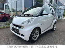 Weiß Gebraucht 2012 Smart ForTwo Coupé Passion Coupé | 4.999 € (Fairer Preis)