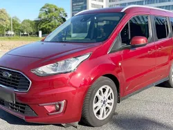 Rot Gebraucht 2019 Ford Tourneo Connect Titanium Van / Kleinbus | 12.800 € (Superpreis)