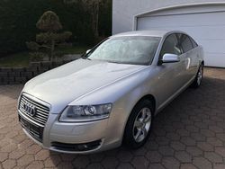 Silber Gebraucht 2007 Audi A6 Sport Limousine | 7.750 € (Teuer)