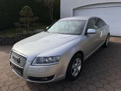 Silber Gebraucht 2007 Audi A6 Sport Limousine | 8.350 € (Teuer)