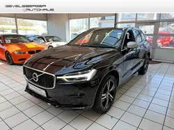 Schwarz Gebraucht 2019 Volvo XC60 R-Design SUV | 28.980 € (Fairer Preis)