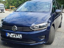 Blau Gebraucht 2016 VW Golf VII Allstar Kombi | 14.500 € (Guter Preis)