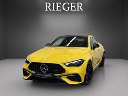 Gelb Gebraucht 2025 Mercedes CLE53 AMG AMG Coupé | 82.899 € (Superpreis)