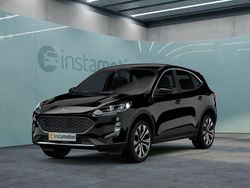 Schwarz Gebraucht 2022 Ford Kuga SUV | 26.949 € (Etwas zu teuer)