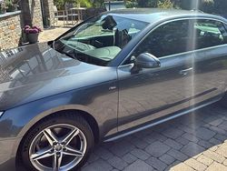 Grau Gebraucht 2018 Audi A4 S-Line Limousine | 19.000 € (Fairer Preis)